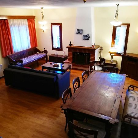 פרטולי Villa Ευορέων מראה חיצוני תמונה