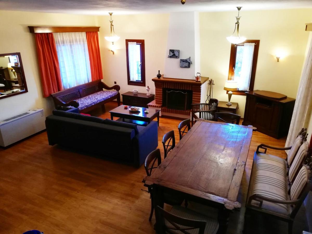 פרטולי Villa Ευορέων מראה חיצוני תמונה
