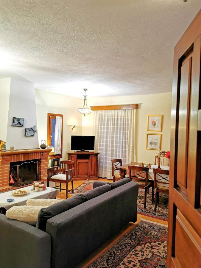 פרטולי Villa Ευορέων מראה חיצוני תמונה
