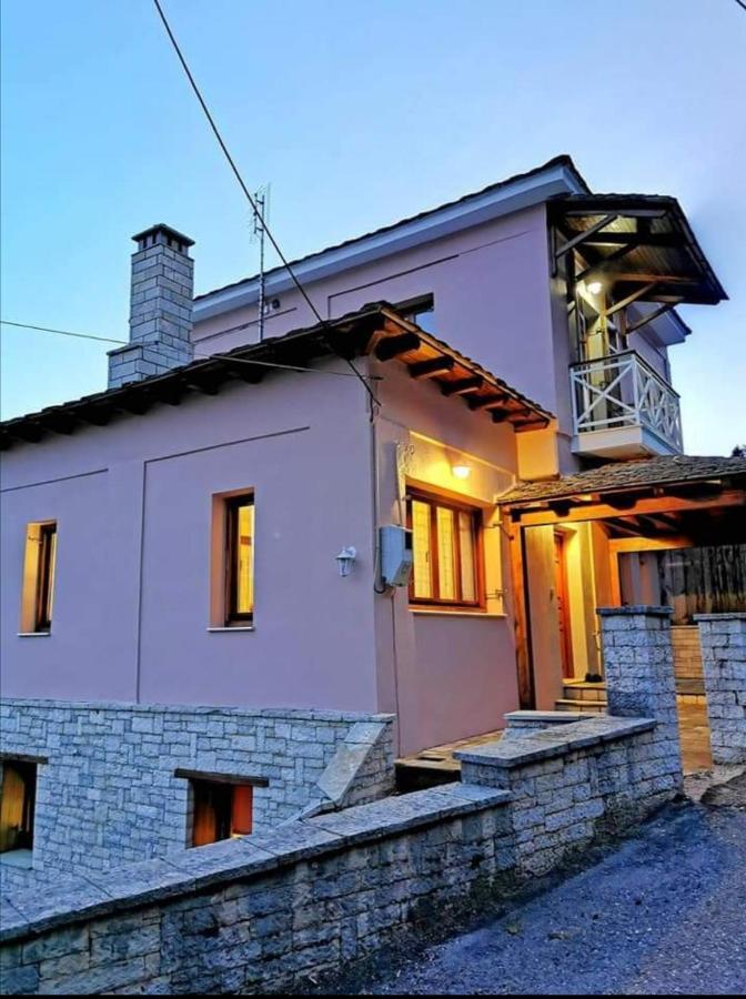 פרטולי Villa Ευορέων מראה חיצוני תמונה