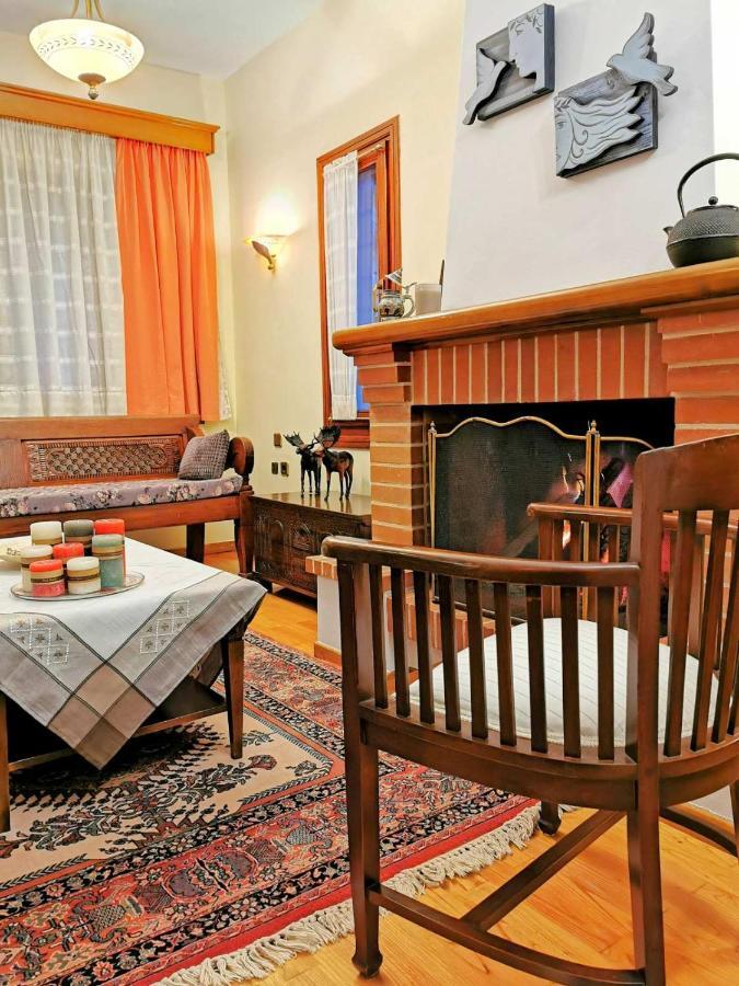 פרטולי Villa Ευορέων מראה חיצוני תמונה
