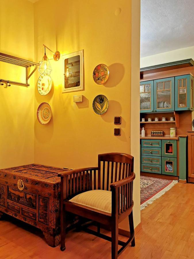 פרטולי Villa Ευορέων מראה חיצוני תמונה