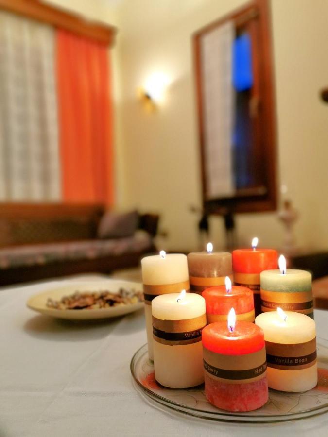 פרטולי Villa Ευορέων מראה חיצוני תמונה