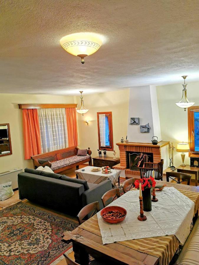 פרטולי Villa Ευορέων מראה חיצוני תמונה
