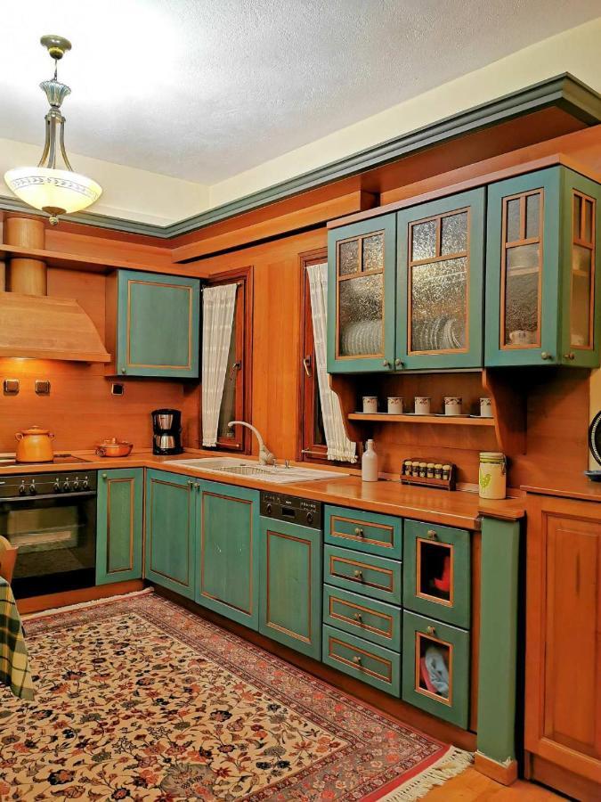 פרטולי Villa Ευορέων מראה חיצוני תמונה